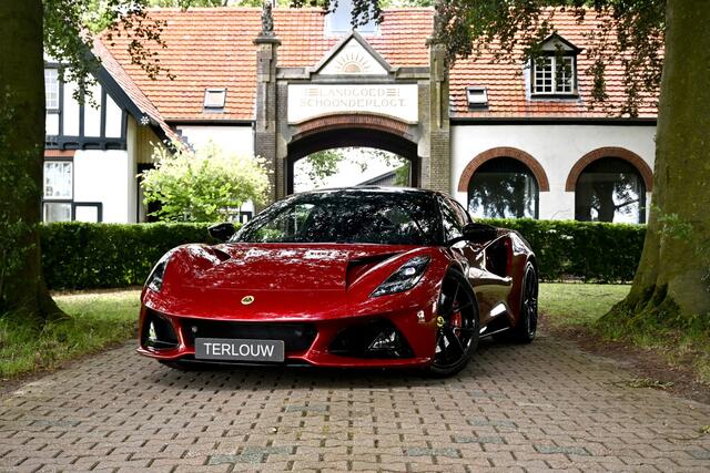 Lotus Emira 2.0 i4 First Edition