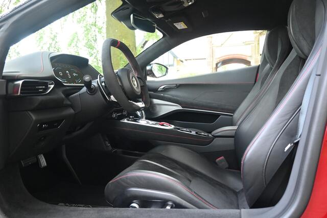 Lotus Emira 2.0 i4 First Edition
