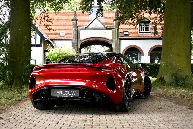 Lotus Emira 2.0 i4 First Edition