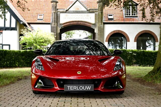 Lotus Emira 2.0 i4 First Edition