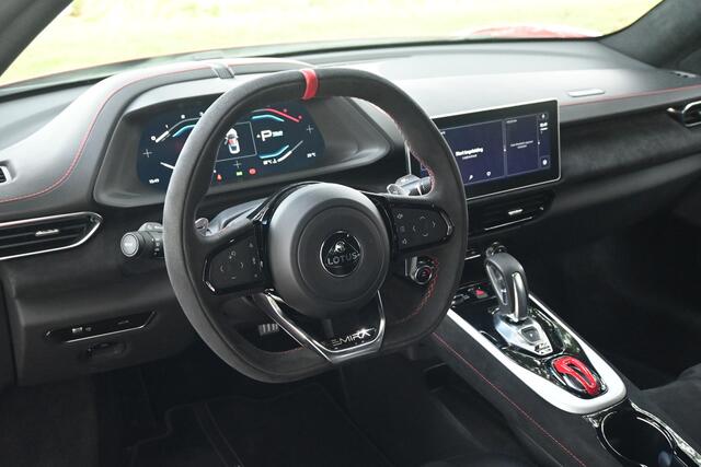 Lotus Emira 2.0 i4 First Edition