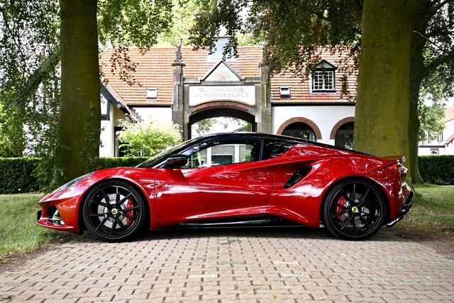 Lotus Emira 2.0 i4 First Edition