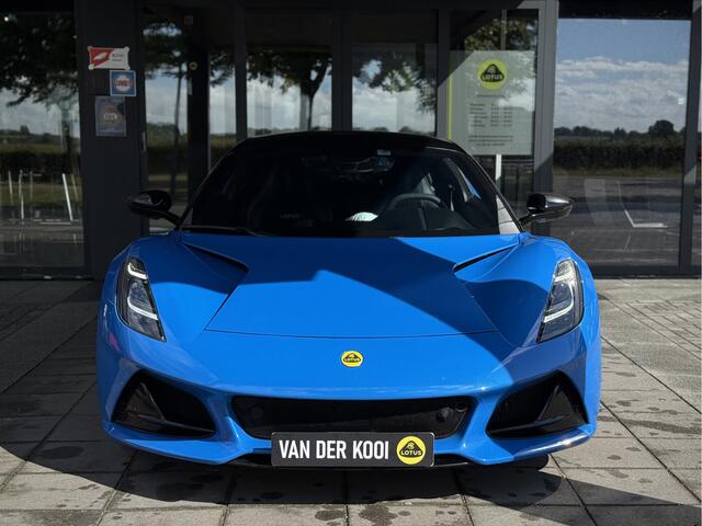 Lotus Emira V6 First Edition 3.5 F