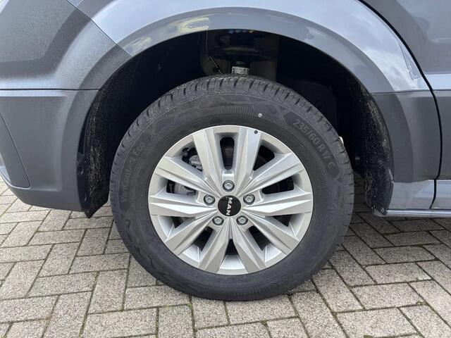 MAN TGE 3.180 Openlaadbak Automaat Airco Navi 4X4 NIEUW BPM VRIJ