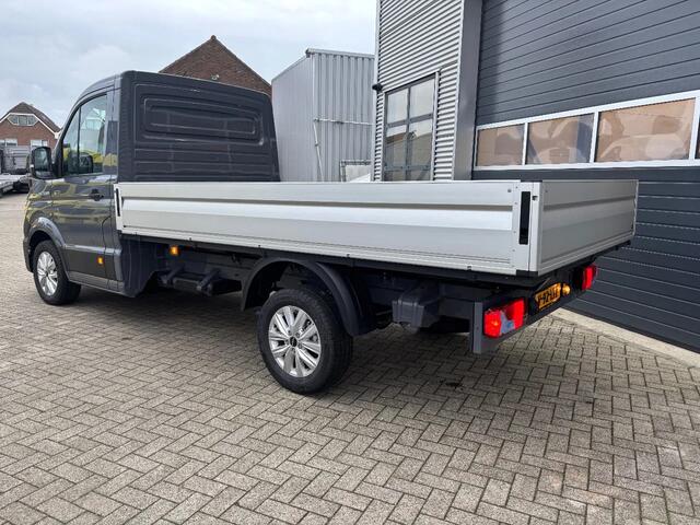 MAN TGE 3.180 Openlaadbak Automaat Airco Navi 4X4 NIEUW BPM VRIJ