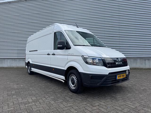 MAN TGE 2.0TDI 103kW 3.5T FWD L4H3 Automaat