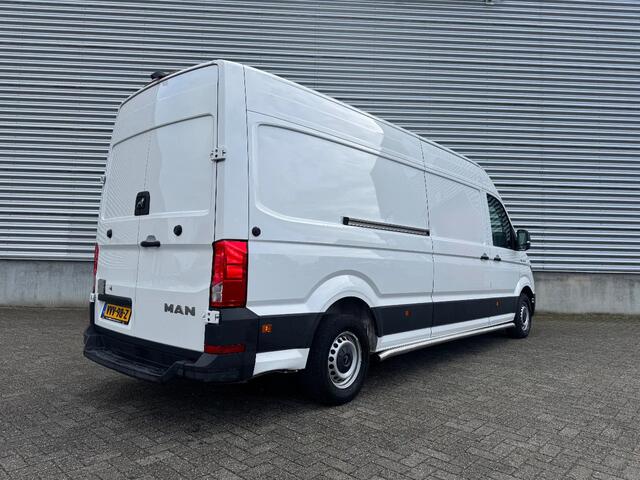 MAN TGE 2.0TDI 103kW 3.5T FWD L4H3 Automaat