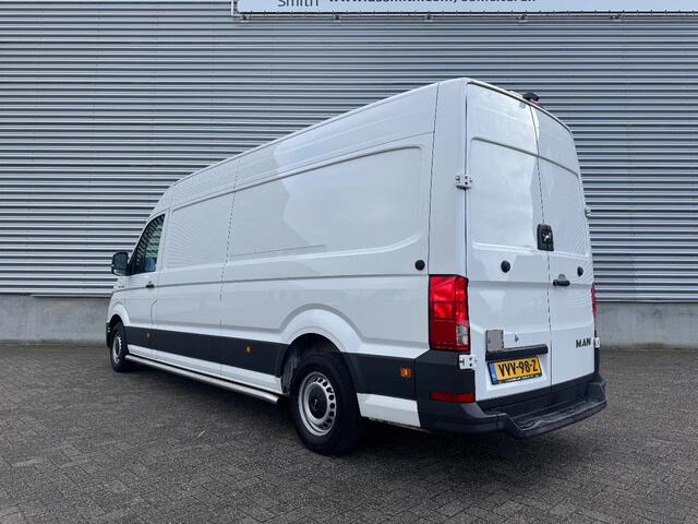 MAN TGE 2.0TDI 103kW 3.5T FWD L4H3 Automaat