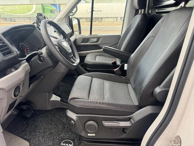 MAN TGE 2.0TDI 103kW 3.5T FWD L4H3 Automaat