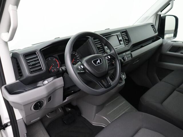 MAN TGE 2.0TDI 140PK DSG Automaat L3H3 | Camera | 3-Persoons | Betimmering | Airco | Cruise