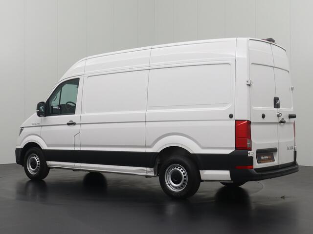 MAN TGE 2.0TDI 140PK DSG Automaat L3H3 | Camera | 3-Persoons | Betimmering | Airco | Cruise