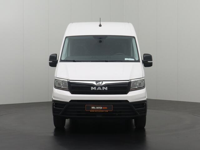 MAN TGE 2.0TDI 140PK DSG Automaat L3H3 | Camera | 3-Persoons | Betimmering | Airco | Cruise