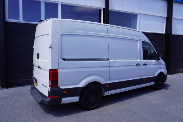MAN TGE 2.0 L3H3 EURO 6 - Airco - Navi - Cruise - ¤12.950,- Excl.