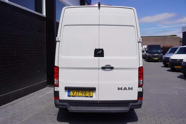 MAN TGE 2.0 L3H3 EURO 6 - Airco - Navi - Cruise - ¤12.950,- Excl.