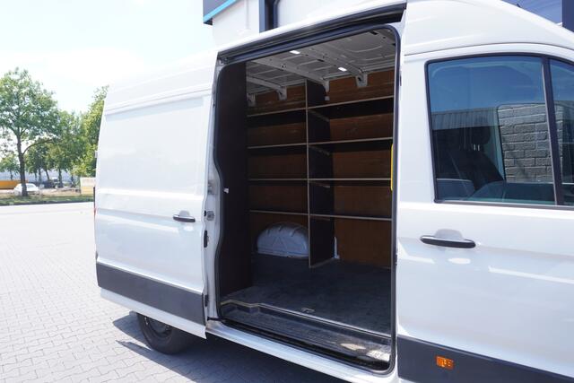 MAN TGE 2.0 L3H3 EURO 6 - Airco - Navi - Cruise - ¤12.950,- Excl.