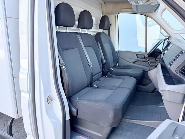 MAN TGE 5.120 2.0 Kipper Dubbellucht Carplay Trekhaak Airco Camera Benne Tipper
