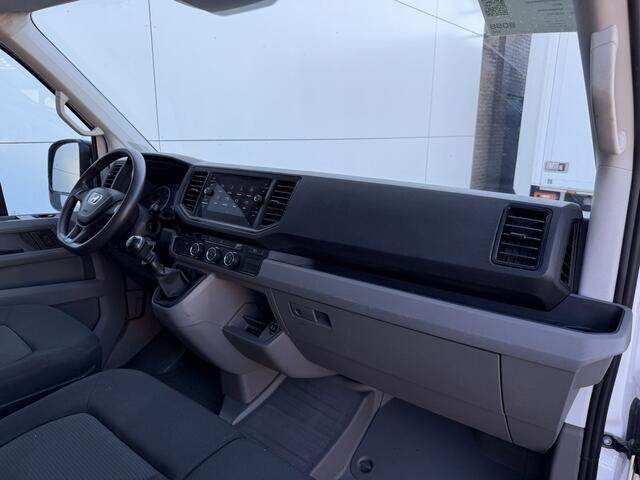 MAN TGE 5.120 2.0 Kipper Dubbellucht Carplay Trekhaak Airco Camera Benne Tipper