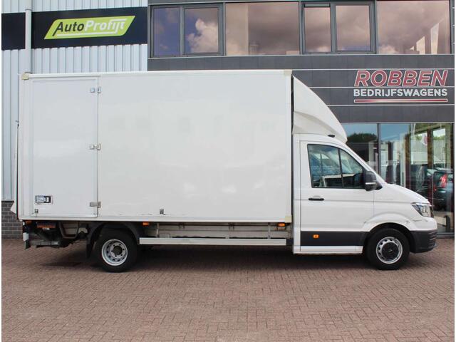 MAN TGE 2.0 3.180 Bakwagen - Laadklep 1000 kg Hefv. / Dubbellucht