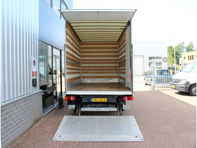 MAN TGE 2.0 3.180 Bakwagen - Laadklep 1000 kg Hefv. / Dubbellucht