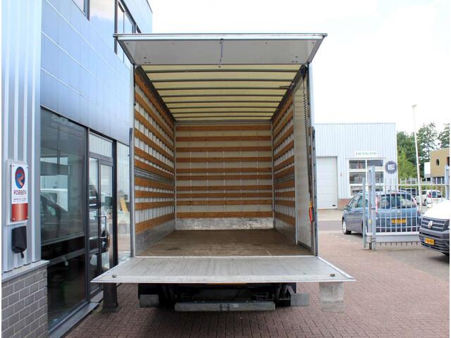 MAN TGE 2.0 3.180 Bakwagen - Laadklep 1000 kg Hefv. / Dubbellucht