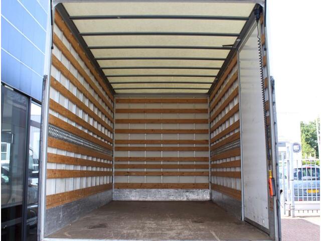 MAN TGE 2.0 3.180 Bakwagen - Laadklep 1000 kg Hefv. / Dubbellucht