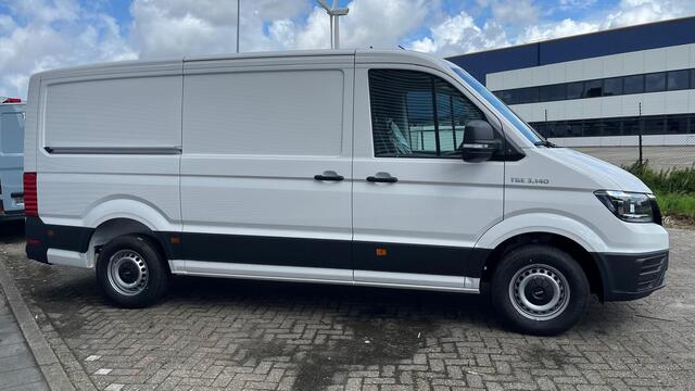 MAN TGE 35 2.0 , 2 schuifdeuren , L3 met laag dak , automaat