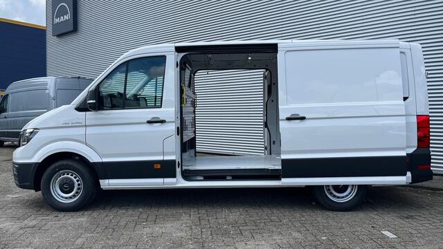 MAN TGE 35 2.0 , 2 schuifdeuren , L3 met laag dak , automaat