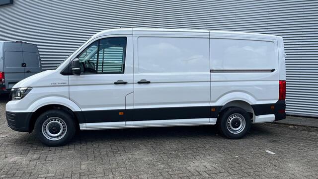MAN TGE 35 2.0 , 2 schuifdeuren , L3 met laag dak , automaat