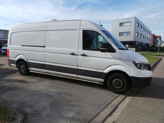 MAN TGE 35 2.0 130kw Lang L4 Hoog airco,cruise,navi,camera,trekhaak Schades,Motorstoringslampje brand