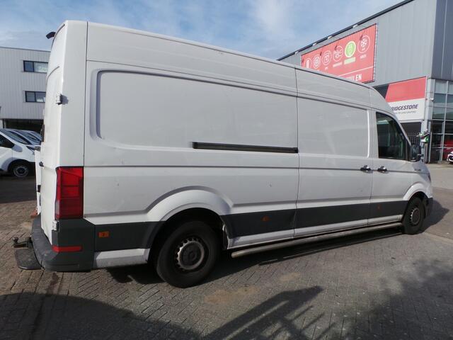 MAN TGE 35 2.0 130kw Lang L4 Hoog airco,cruise,navi,camera,trekhaak Schades,Motorstoringslampje brand