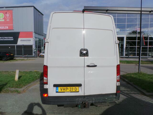 MAN TGE 35 2.0 130kw Lang L4 Hoog airco,cruise,navi,camera,trekhaak Schades,Motorstoringslampje brand