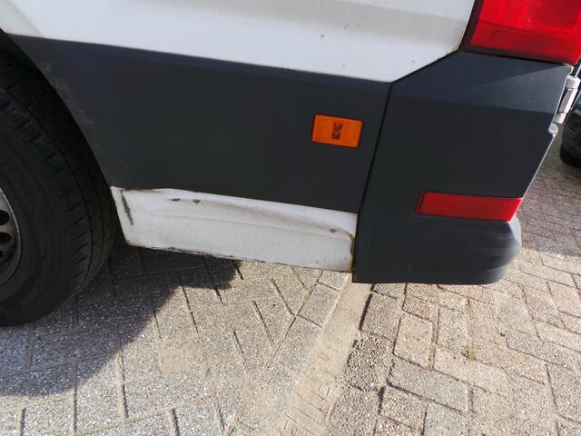 MAN TGE 35 2.0 130kw Lang L4 Hoog airco,cruise,navi,camera,trekhaak Schades,Motorstoringslampje brand