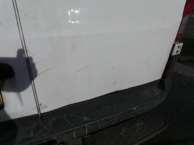 MAN TGE 35 2.0 130kw Lang L4 Hoog airco,cruise,navi,camera,trekhaak Schades,Motorstoringslampje brand