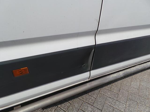 MAN TGE 35 2.0 130kw Lang L4 Hoog airco,cruise,navi,camera,trekhaak Schades,Motorstoringslampje brand