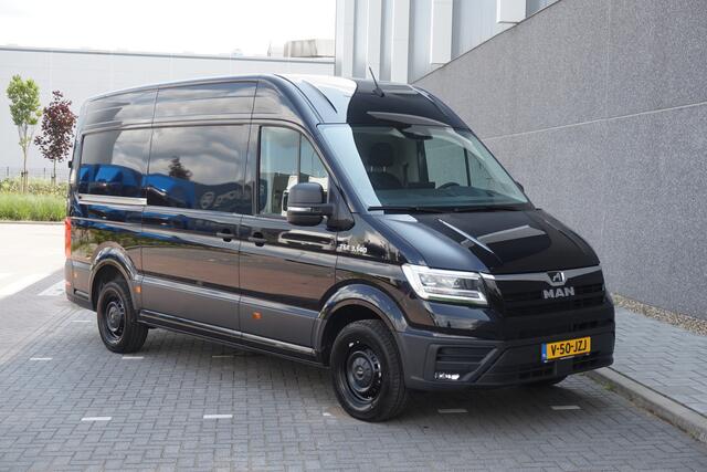 MAN TGE 3.140 L3H3 / Aut / FACELIFT / GEEN BPM / Navi / Trekhaak / ACC / LED / Compleet!