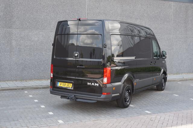 MAN TGE 3.140 L3H3 / Aut / FACELIFT / GEEN BPM / Navi / Trekhaak / ACC / LED / Compleet!