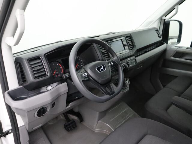 MAN TGE 2.0TDI 140PK DSG Automaat L3H3 | Camera | 3-Persoons | Betimmering | Airco | Cruise