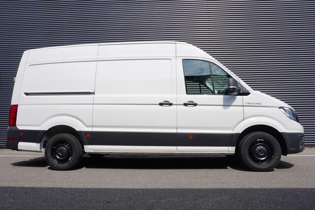 MAN TGE 30 2.0 Standaard Hoog Man TGE 2.140 6 handversnelling L3H3 2 schuifdeuren