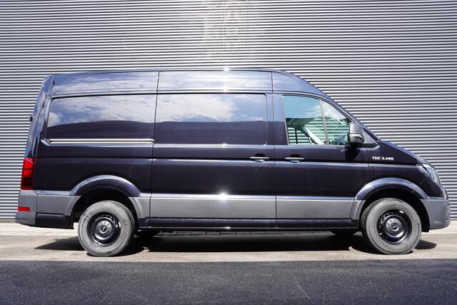 MAN TGE 35 2.0 Standaard L3 Hoog MAN TGE 3.140 Automaat L3H3