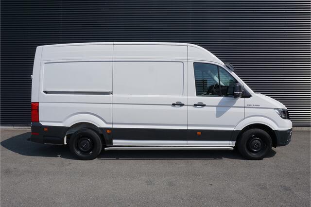 MAN TGE 3.180 | AUT | 2x Schuifdeur | App-Connect | Cruise | Camera | Trekhaak | Carbolt & Bearlock