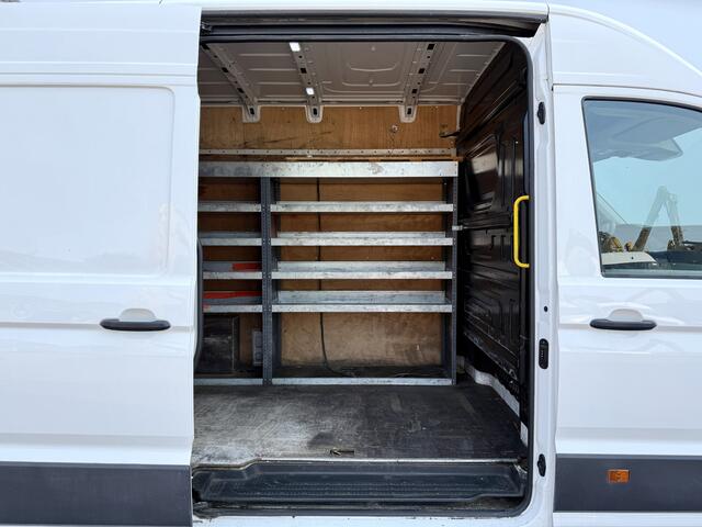 MAN TGE 3.140 2.0 TDI L3H3 Airco Cruise Control Carplay Camera Trekhaak Navigatie