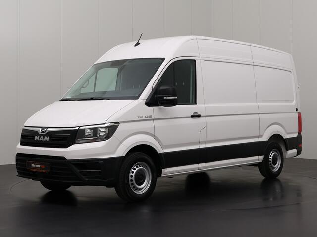 MAN TGE 2.0TDI 140PK DSG Automaat L3H3 | Airco | Cruise | Camera | Betimmering
