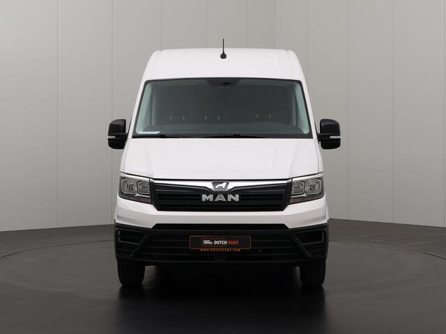 MAN TGE 2.0TDI 140PK DSG Automaat L3H3 | Airco | Cruise | Camera | Betimmering