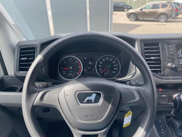 MAN TGE 2.0TDI 140pk Aut. 35 Lang | Bakwagen | Palfinger laadklep