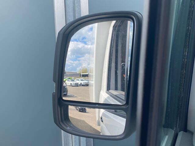 MAN TGE 2.0TDI 140pk Aut. 35 Lang | Bakwagen | Palfinger laadklep