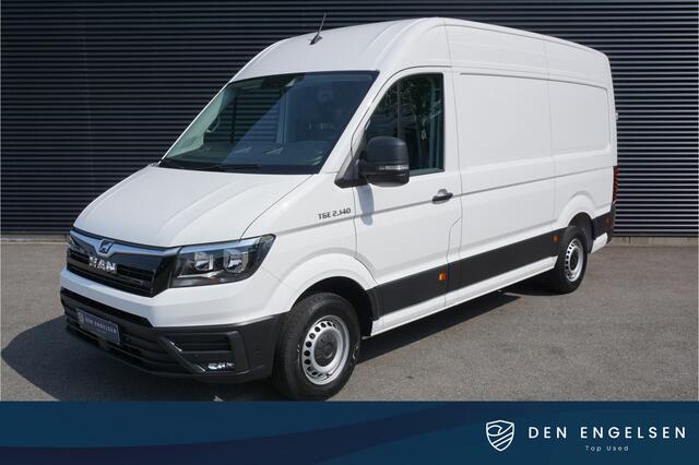 MAN TGE 2.140 | L3H3 | App-Connect | Cruise | Camera | Navi | Trekhaak