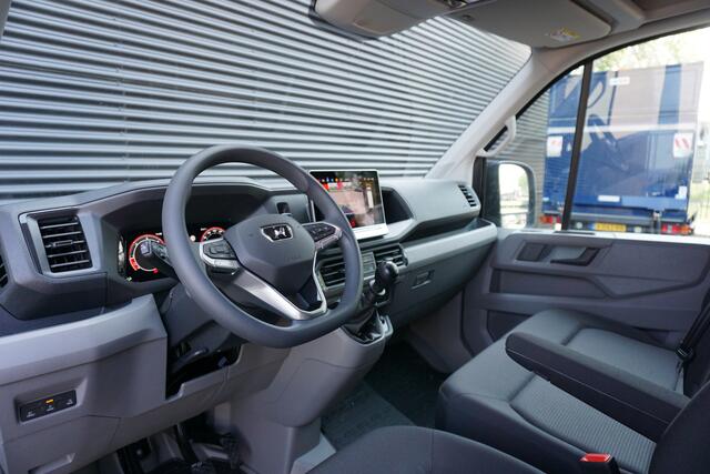 MAN TGE 3.140 | L3H3 | App-Connect | Cruise | Camera | Trekhaak | BPM-Vrij!