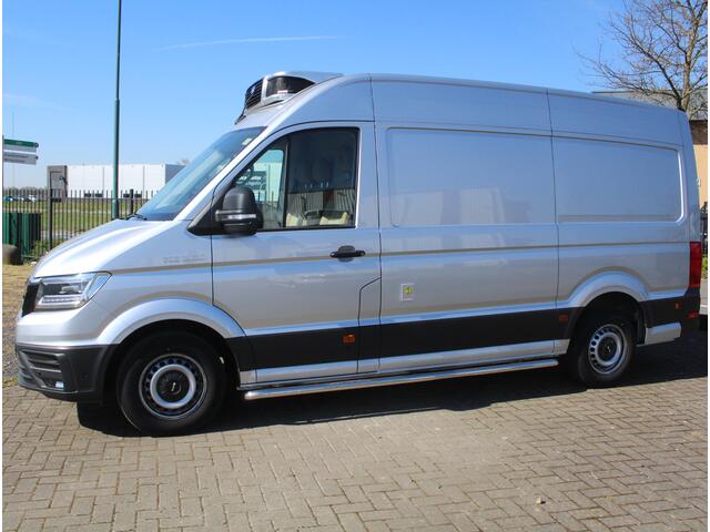 MAN TGE 35 2.0 CARRIER KOEL/VRIES 2 COMPARTIMENTEN | LEDER | NAVIGATIE | NIEUWSTAAT