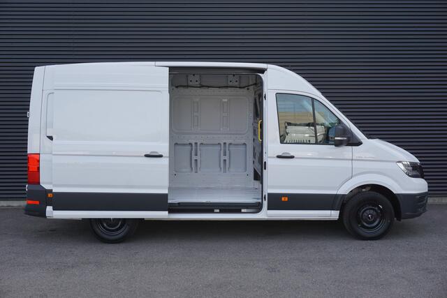 MAN TGE 35 3.140 | L3H3 | FACELIFT | Led | Navi | Camera | Cruise Control | Trekhaak | Multifunctioneel stuur