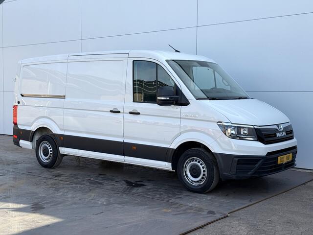 MAN TGE 3.140 2.0 TDI L3H2 Airco Cruise Control Trekhaak Carplay Camera Navigatie